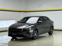 2022 Geely Emgrand 4th Gen 1.5L CVT Premium — фото 1