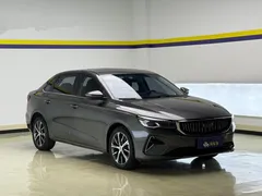 2022 Geely Emgrand 4th Gen 1.5L CVT Premium — фото 2
