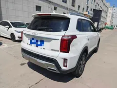 2021 Kia Sportage Ace 2.0L, белый — фото 3