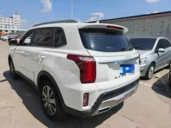 2021 Kia Sportage Ace 2.0L, белый — фото 5