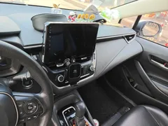 2021 Toyota Corolla 1.5L CVT Elite, белый — фото 8