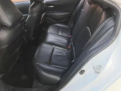 2021 Toyota Corolla 1.5L CVT Elite, белый — фото 12