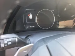 2022 Lexus ES 200 Excellence, красный — фото 2