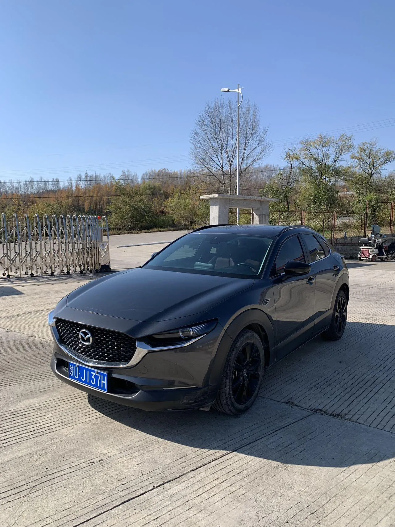 2022 Mazda CX-30 2.0L AT