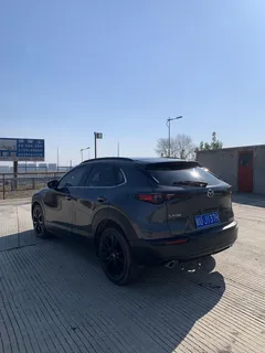 2022 Mazda CX-30 2.0L AT — фото 3