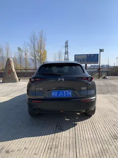 2022 Mazda CX-30 2.0L AT — фото 4