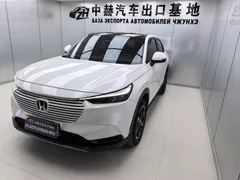 2023 Honda Vezel 1.5L CVT Tech, белый — фото 1