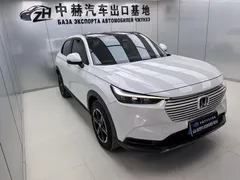 2023 Honda Vezel 1.5L CVT Tech, белый — фото 2
