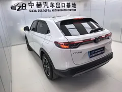 2023 Honda Vezel 1.5L CVT Tech, белый — фото 5