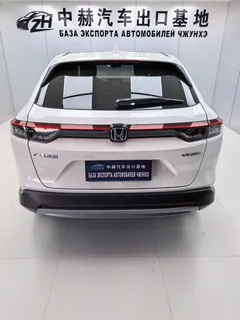 2023 Honda Vezel 1.5L CVT Tech, белый — фото 6