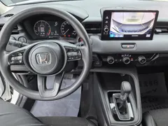 2023 Honda Vezel 1.5L CVT Tech, белый — фото 10