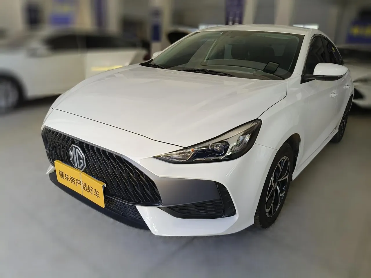 2023 MG MG5 180DVVT MT Fashion