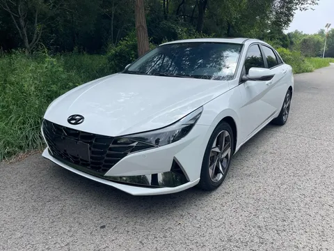 2023 Hyundai Elantra 1.5L CVT GLX Elite