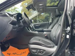 2023 Toyota RAV4 2.0L CVT 2WD Fashion, чёрный — фото 4