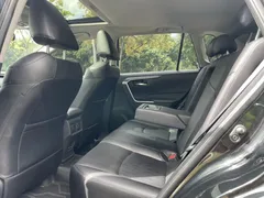 2023 Toyota RAV4 2.0L CVT 2WD Fashion, чёрный — фото 5