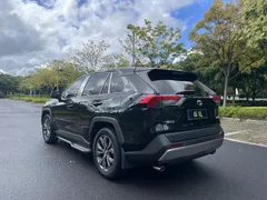 2023 Toyota RAV4 2.0L CVT 2WD Fashion, чёрный — фото 9