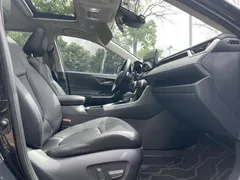 2023 Toyota RAV4 2.0L CVT 2WD Fashion, чёрный — фото 13