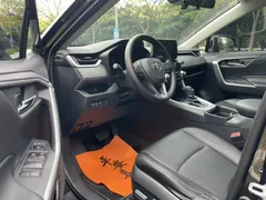 2023 Toyota RAV4 2.0L CVT 2WD Fashion, чёрный — фото 14