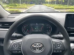 2023 Toyota RAV4 2.0L CVT 2WD Fashion, чёрный — фото 15