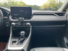 2023 Toyota RAV4 2.0L CVT 2WD Fashion, чёрный — фото 16