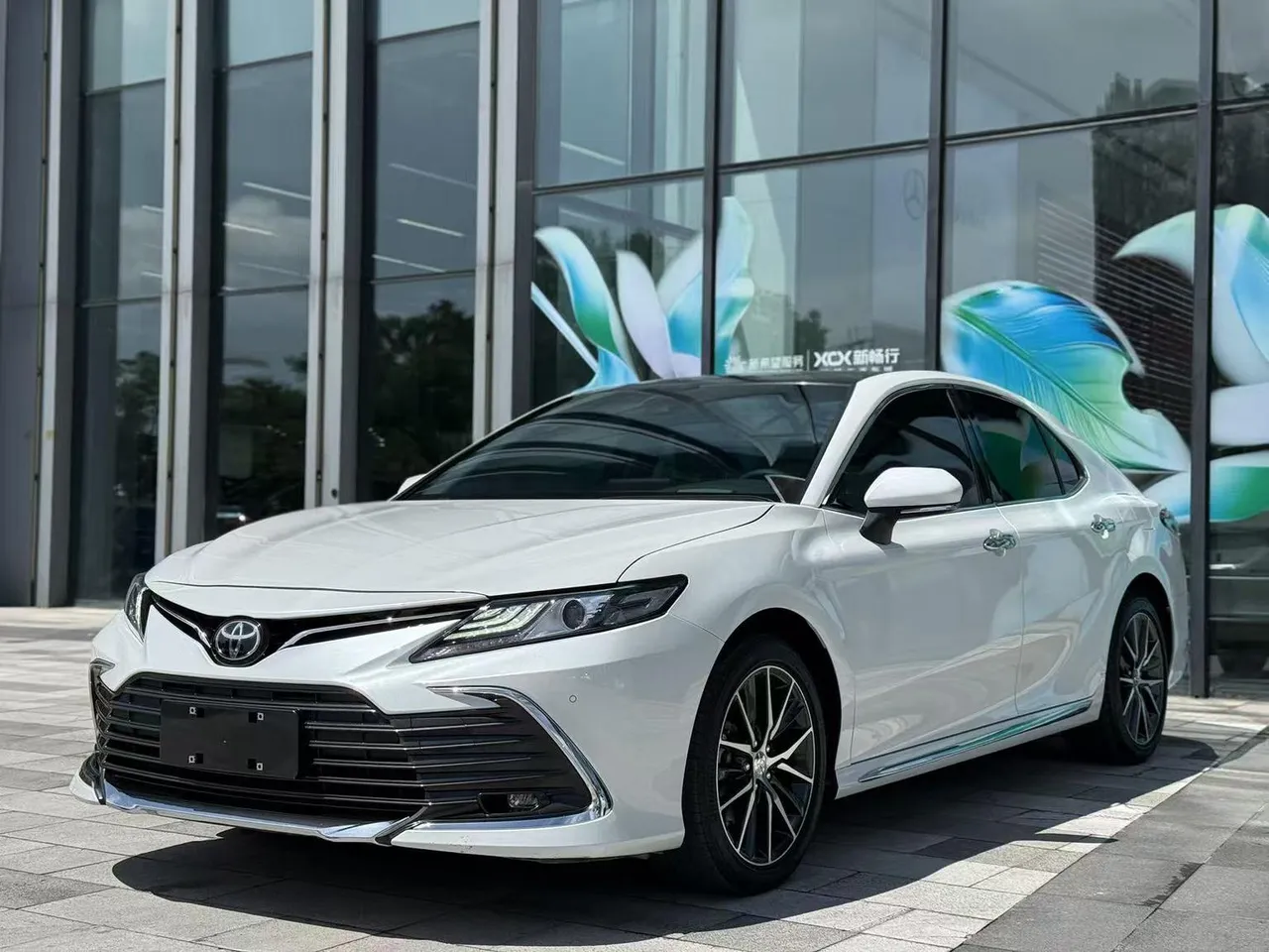 2023 Toyota Camry 2.5G Luxury