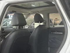 2023 Kia Seltos 1.5L IVT Luxury, белый — фото 4