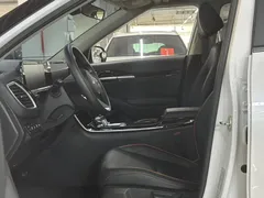 2023 Kia Seltos 1.5L IVT Luxury, белый — фото 5