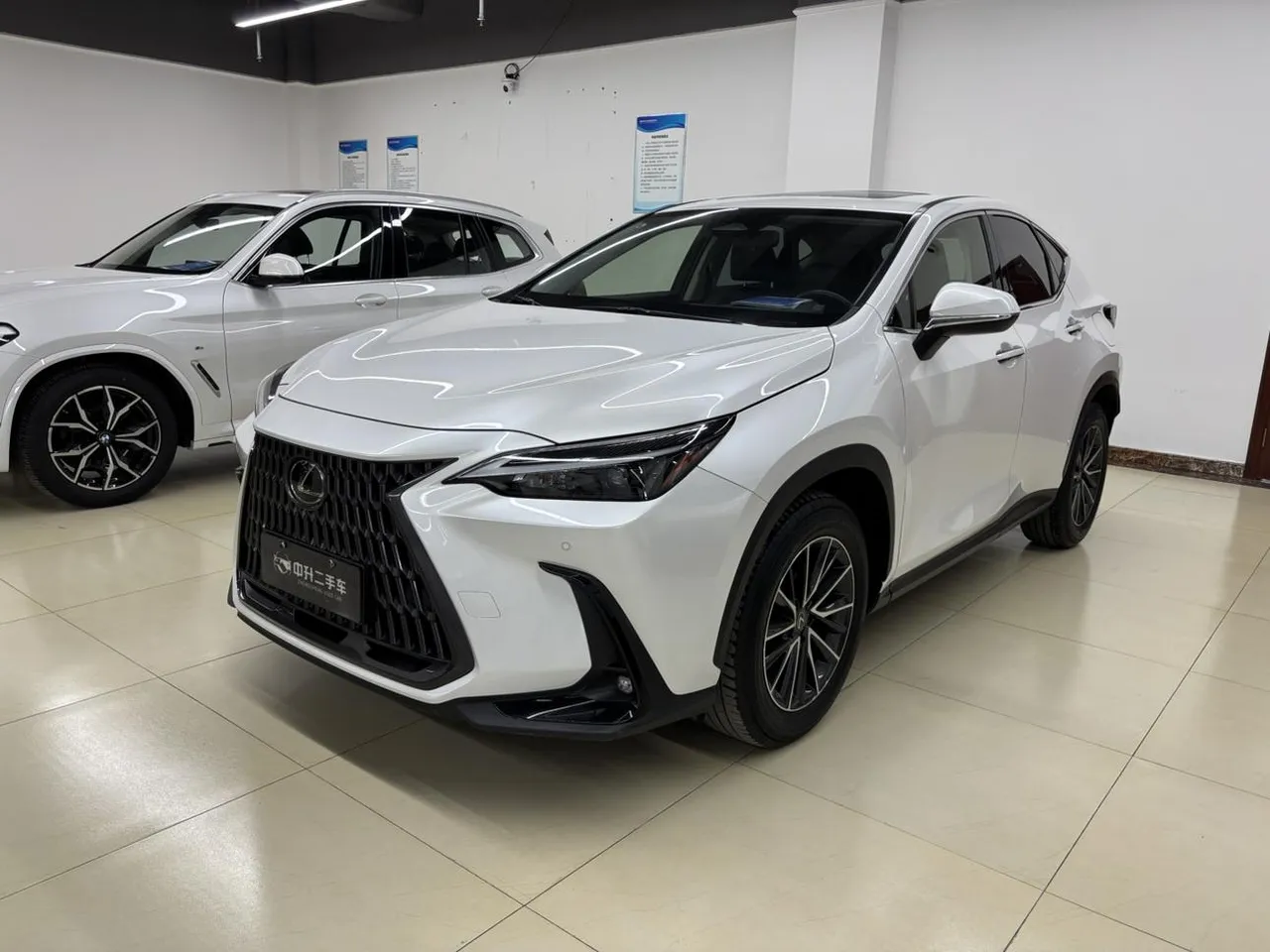 2023 Lexus NX 260 2WD