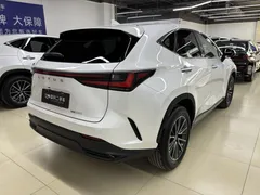 2023 Lexus NX 260 2WD, белый — фото 3