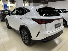2023 Lexus NX 260 2WD, белый — фото 4