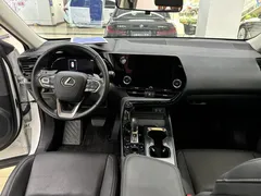 2023 Lexus NX 260 2WD, белый — фото 5