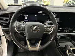 2023 Lexus NX 260 2WD, белый — фото 9