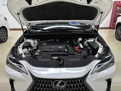 2023 Lexus NX 260 2WD, белый — фото 27