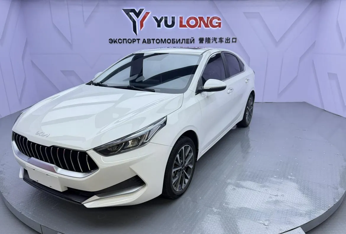 2021 Kia Cerato 1.5L CVT Fashion