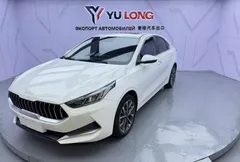2021 Kia Cerato 1.5L CVT Fashion, белый — фото 1