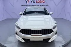2021 Kia Cerato 1.5L CVT Fashion, белый — фото 2