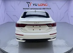 2021 Kia Cerato 1.5L CVT Fashion, белый — фото 5