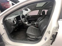 2021 Kia Cerato 1.5L CVT Fashion, белый — фото 9