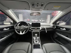 2021 Kia Cerato 1.5L CVT Fashion, белый — фото 11