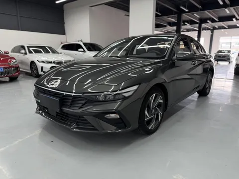 2023 Hyundai Elantra 1.5L CVT GLX Elite