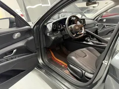 2023 Hyundai Elantra 1.5L CVT GLX Elite, зелёный — фото 15
