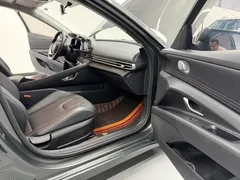 2023 Hyundai Elantra 1.5L CVT GLX Elite, зелёный — фото 16