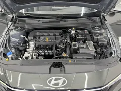 2023 Hyundai Elantra 1.5L CVT GLX Elite, зелёный — фото 19