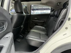 2022 Honda Vezel 1.5L CVT Pioneer, белый — фото 5