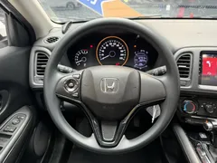 2022 Honda Vezel 1.5L CVT Pioneer, белый — фото 10