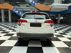 2022 Honda Vezel 1.5L CVT Pioneer, белый — фото 12