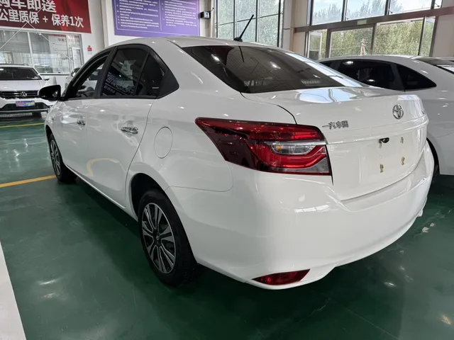 2022 Toyota Vios 1.5L CVT Chuangxing CARE