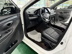 2022 Toyota Vios 1.5L CVT Chuangxing CARE, белый — фото 7