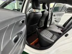 2022 Toyota Vios 1.5L CVT Chuangxing CARE, белый — фото 8