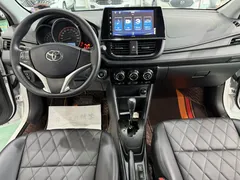 2022 Toyota Vios 1.5L CVT Chuangxing CARE, белый — фото 11